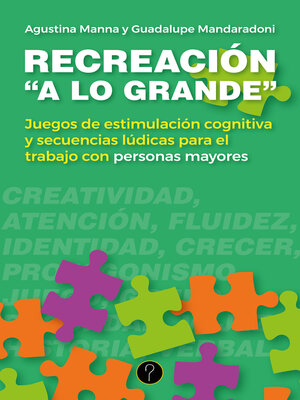 cover image of Recreación "a lo grande"